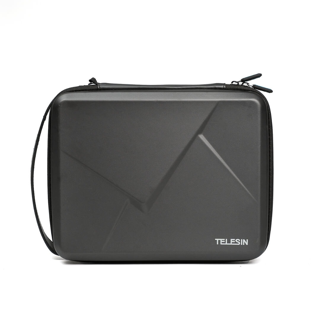 Case Grande para Câmera DJI Osmo Action 3 / 4 / 5 Pro - Telesin