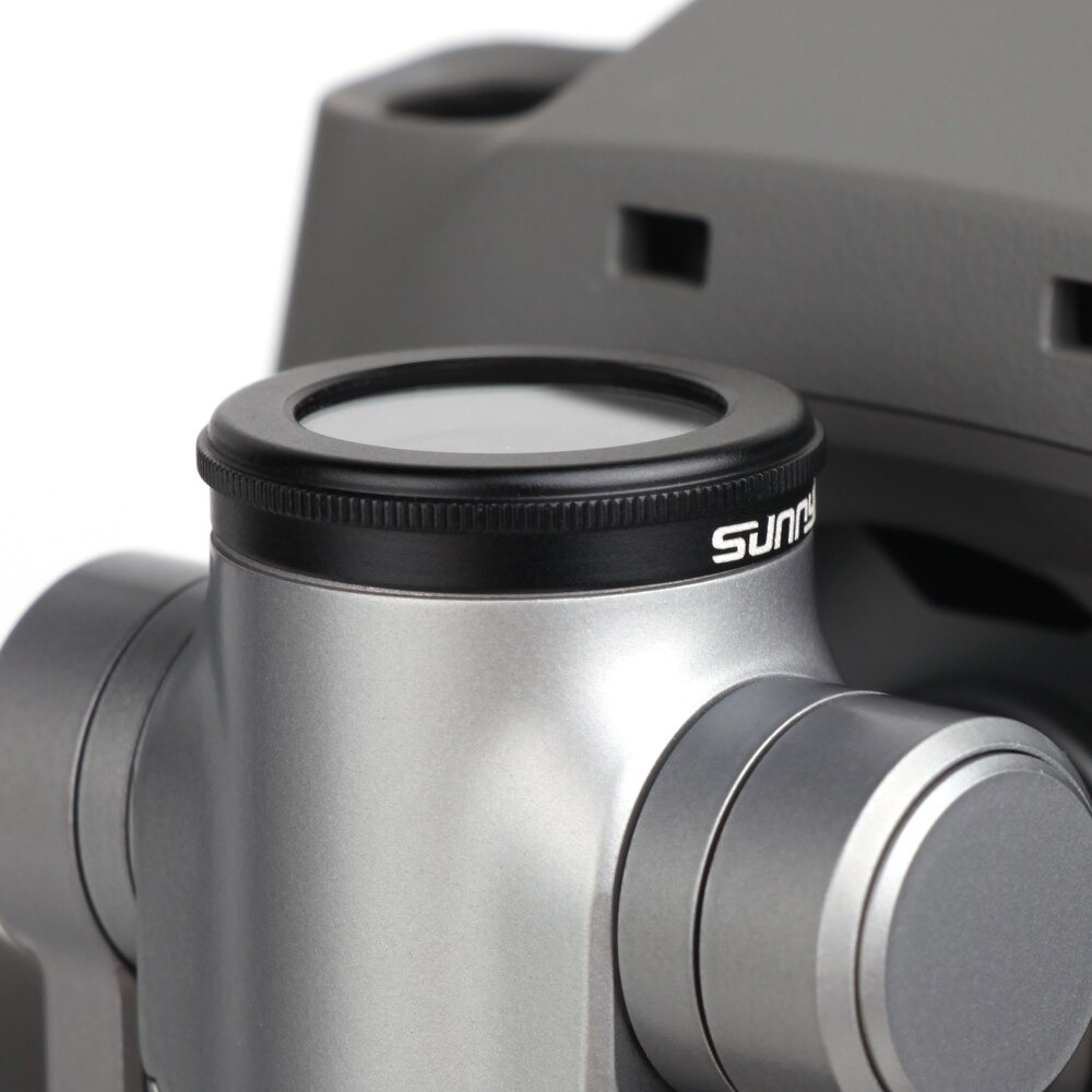 Filtro ND4 ND8 e ND16 para Drone DJI Mavic 2 Zoom - Sunnylife