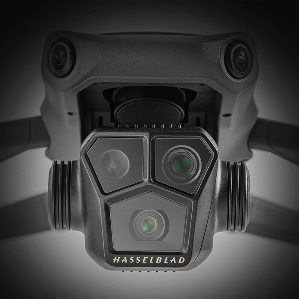 Película de Proteção para Lentes do Drone DJI Mavic 3 Pro - StartRC