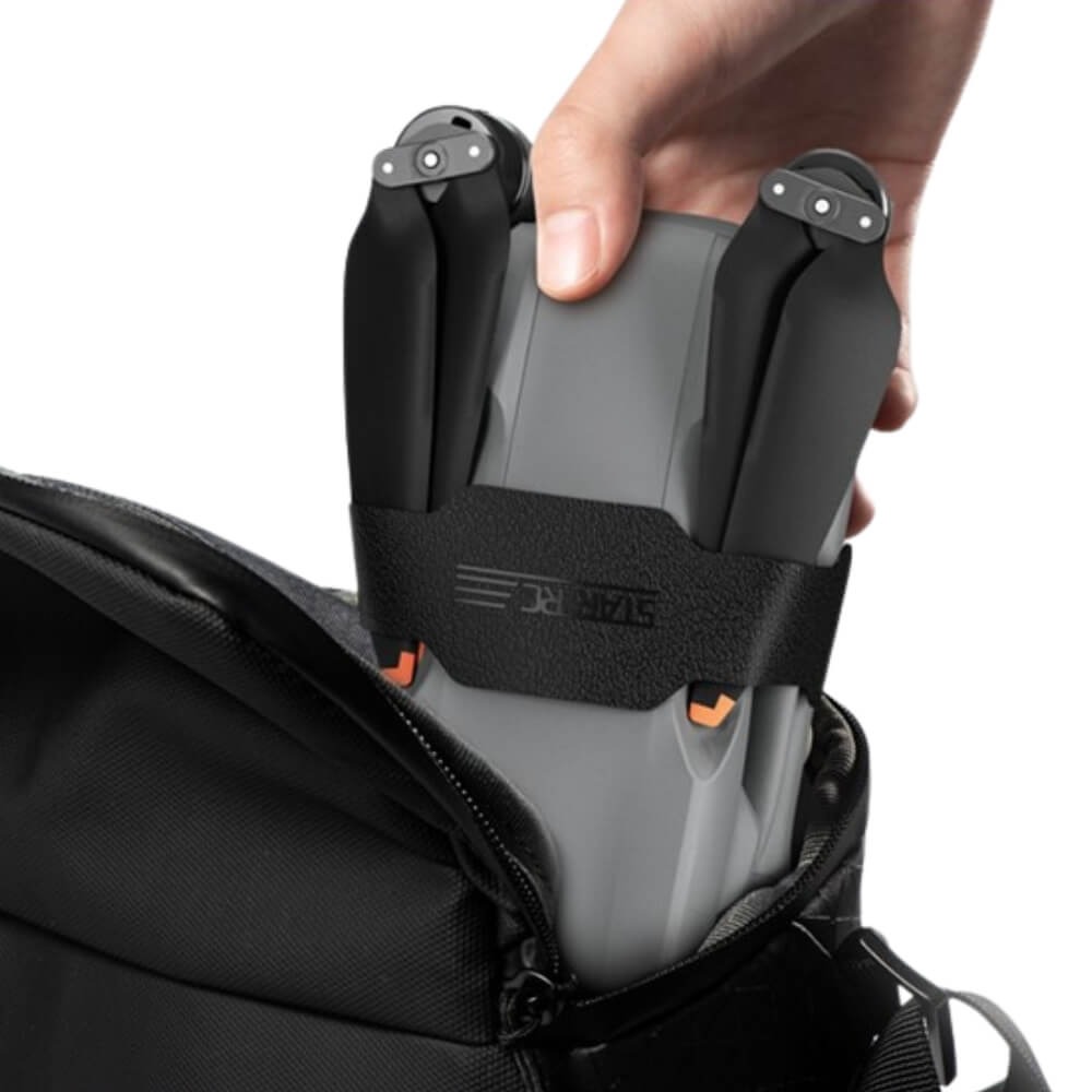 Protetor e Trava Hélices para Drone DJI Air 3 / Air 3S - StartRC