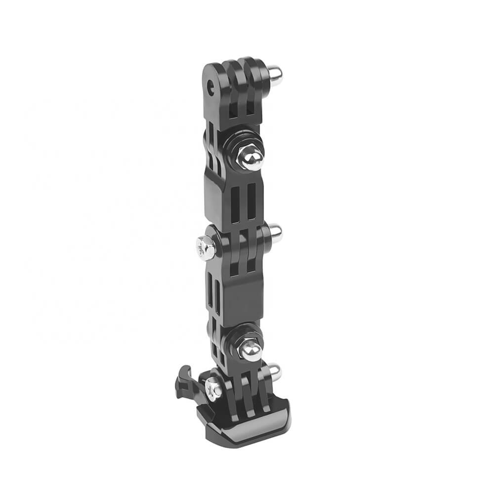 Suporte Extensor Ajustável com Engate Rápido para GoPro e Câmeras Similares