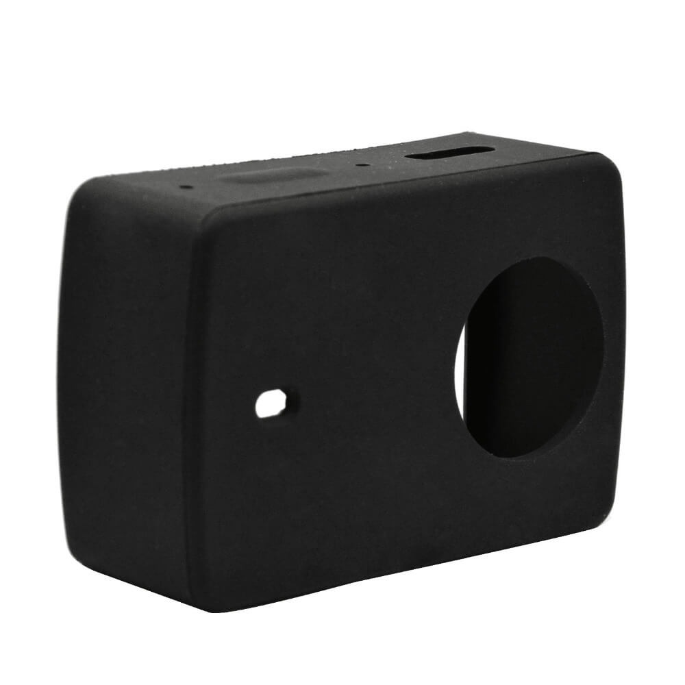 Capa Case Protetora de Silicone para Câmera Xiaomi YI II 4K