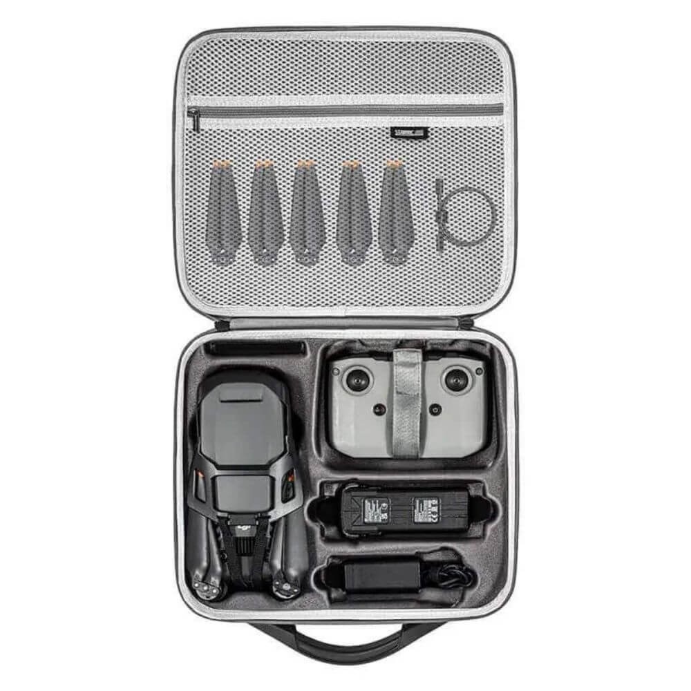 Case Maleta para Drone DJI Mavic 3 Classic e Controle DJI RC / DJI RC N1 - StartRC