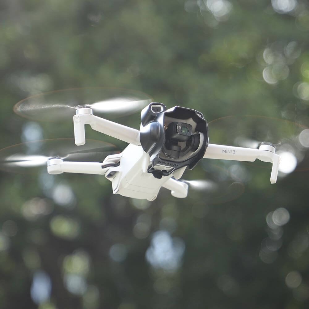 Protetor de Sol para Lente Drone DJI Mini 3 - Sunnylife