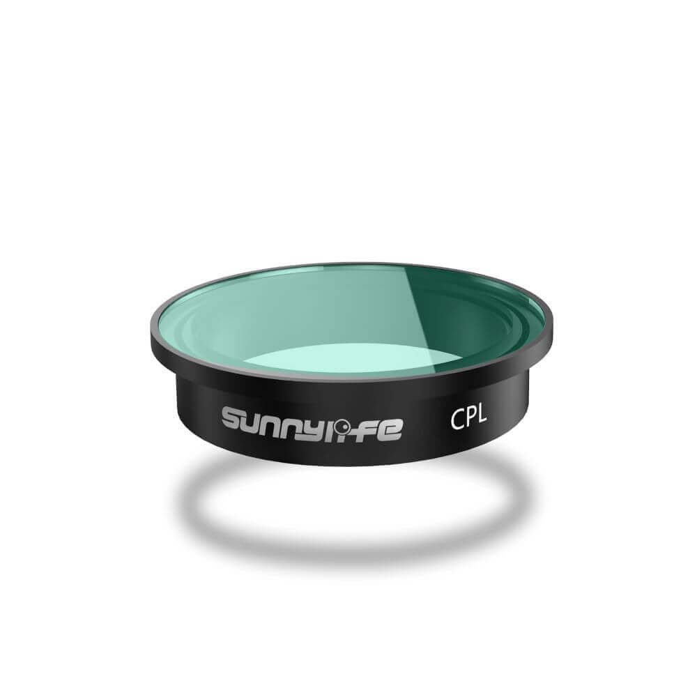 Kit de Filtros ND e CPL para Drone DJI FPV - Sunnylife