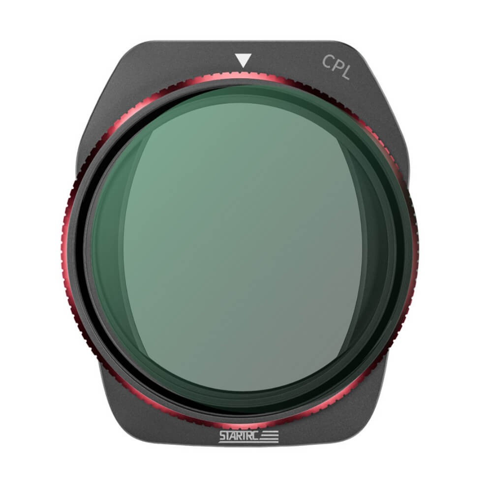 Filtro CPL para Drone DJI Air 3S - StartRC
