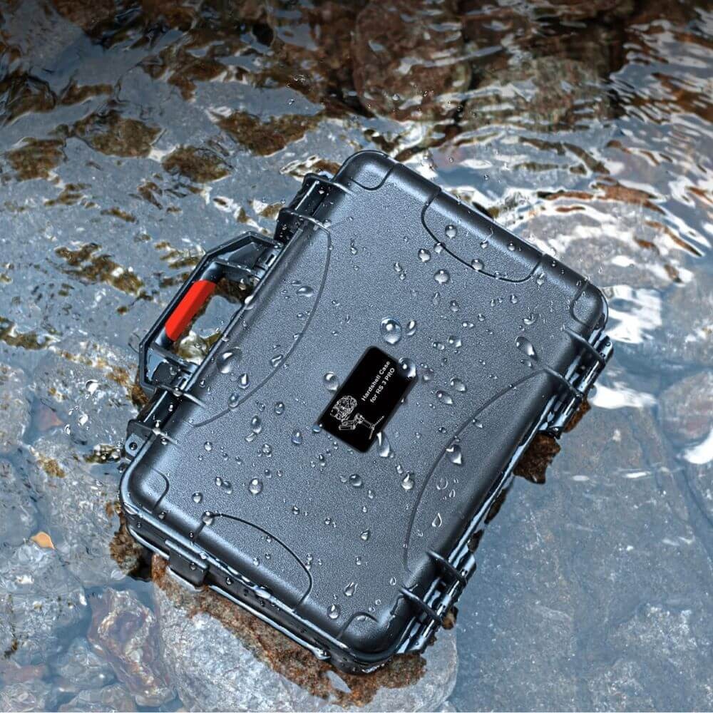 Case Maleta Estanque para Estabilizador DJI RS3 Pro - StartRC