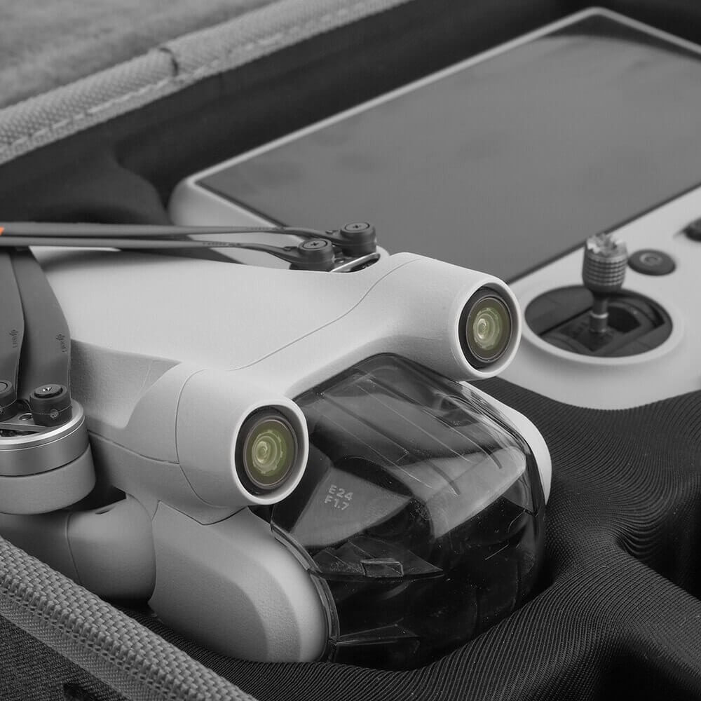 Maleta para Drone DJI Mini 3 / Mini 3 Pro com Alça de Ombros - Sunnylife