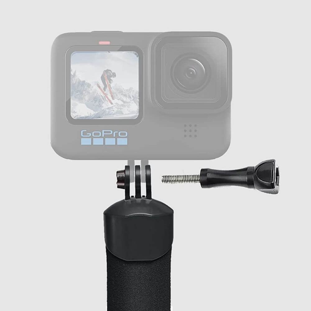 Bastão Flutuante de Mão para GoPro e Câmeras Similares