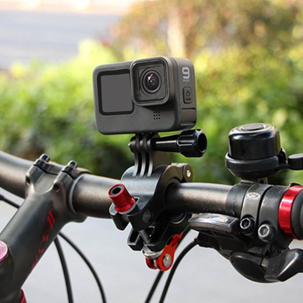 Suporte Guidão de Bike para Controle DJI RC - Sunnylife