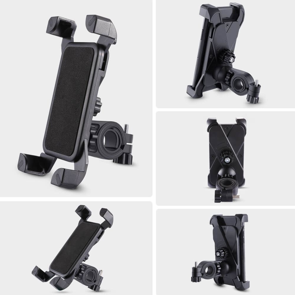 Suporte de Celular para Guidão de Bike e Moto