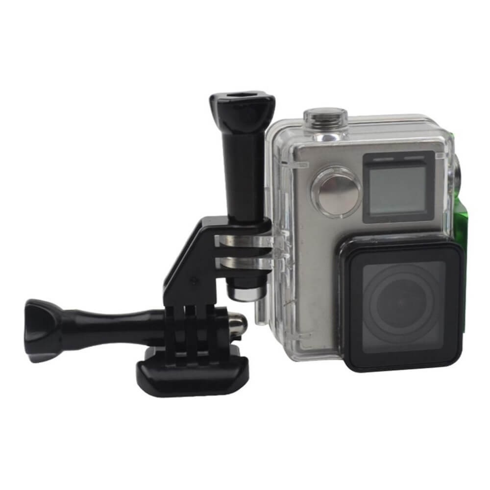 Adaptador para Montagem Vertical GoPro e Câmeras Similares