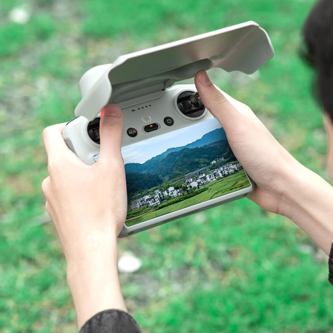 Protetor de Tela Tapa Sol para Controle Remoto DJI RC - StartRC