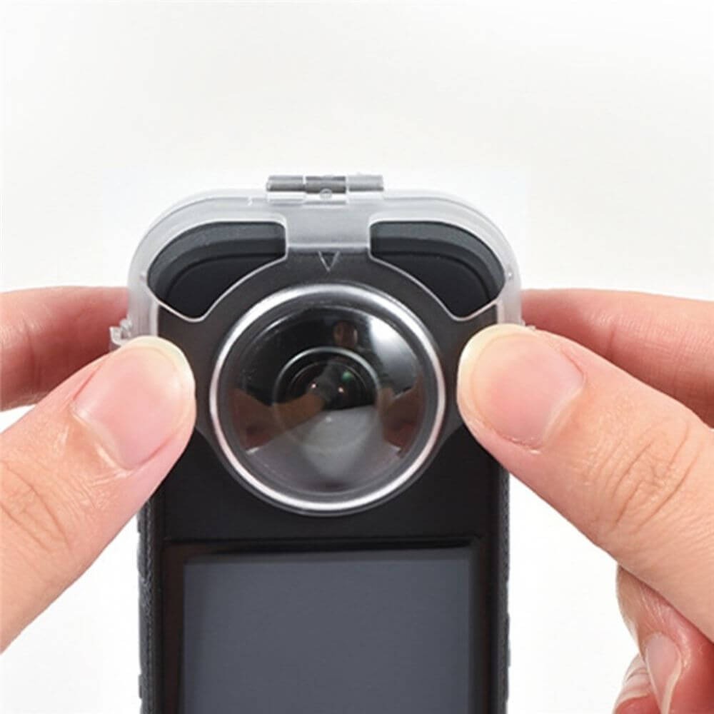 Protetor de Lentes para Câmera Insta360 X3 - StartRC