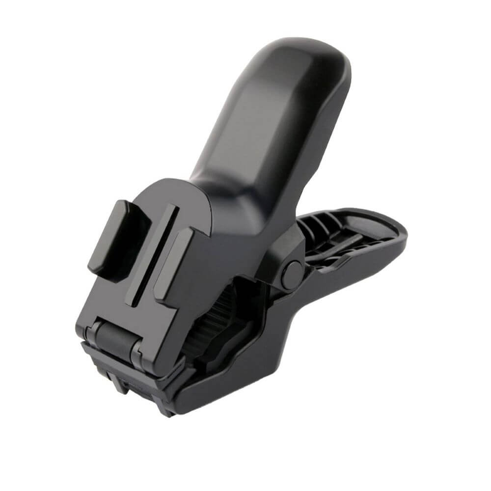 Suporte de Garra Flexível Jaws Para GoPro e Câmeras Similares