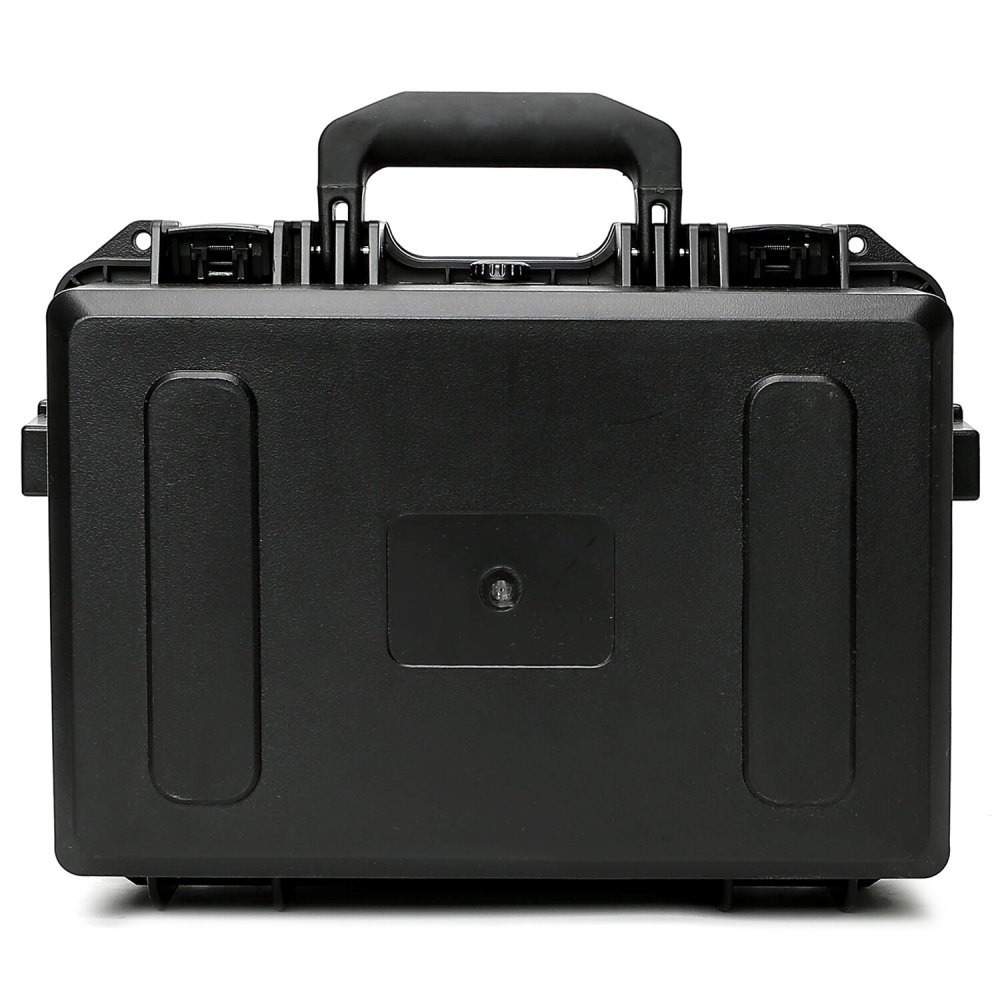 Maleta Case Estanque para Drone DJI Mavic Air 2 e Air 2S - Cor Preto