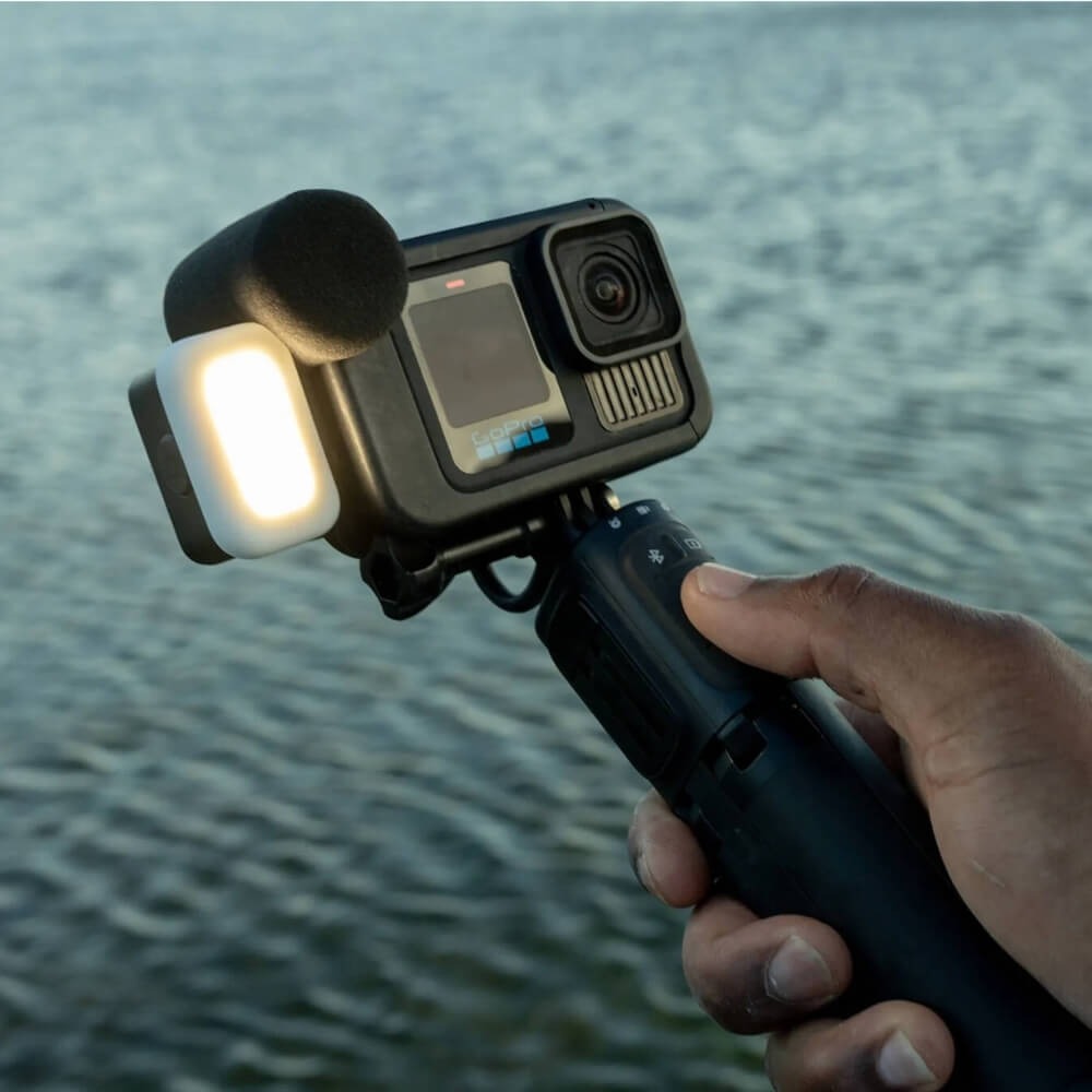 Câmera GoPro HERO13 Black à Prova D’água Creator Edition