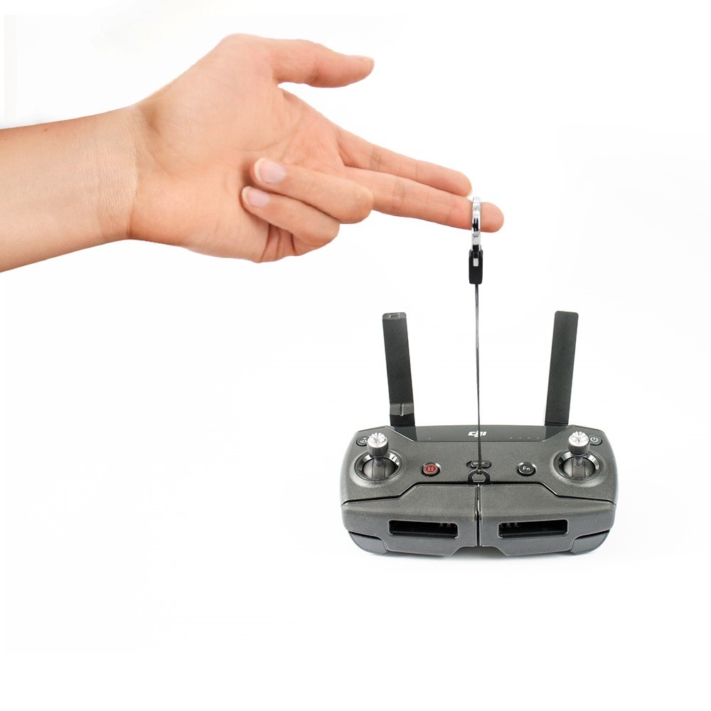 Suporte com Alça de Pescoço Controle Remoto Drone DJI Spark - Pgytech