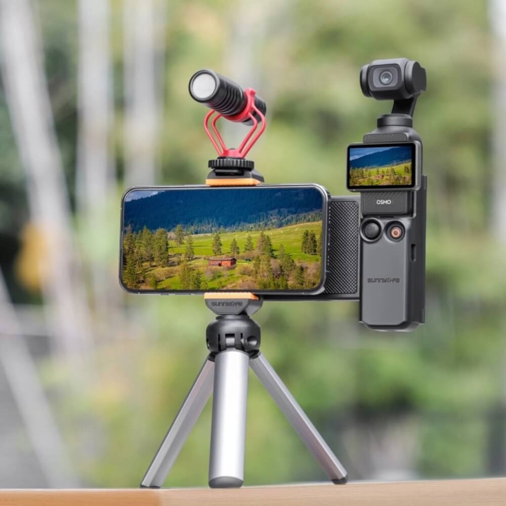 Suporte de Celular com Encaixe em DJI Osmo Pocket 3 - Sunnylife