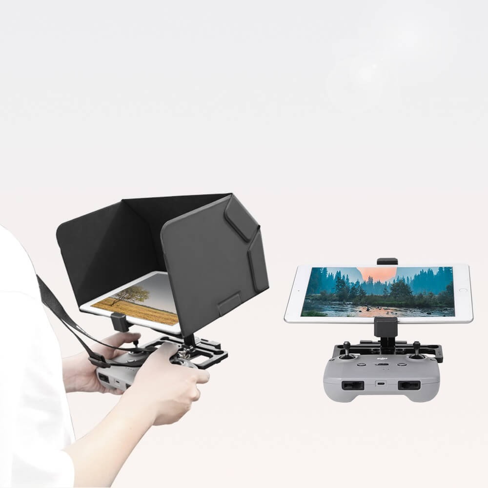 Suporte de Tablet com Protetor de Sol para Controle Drones - Sunnylife