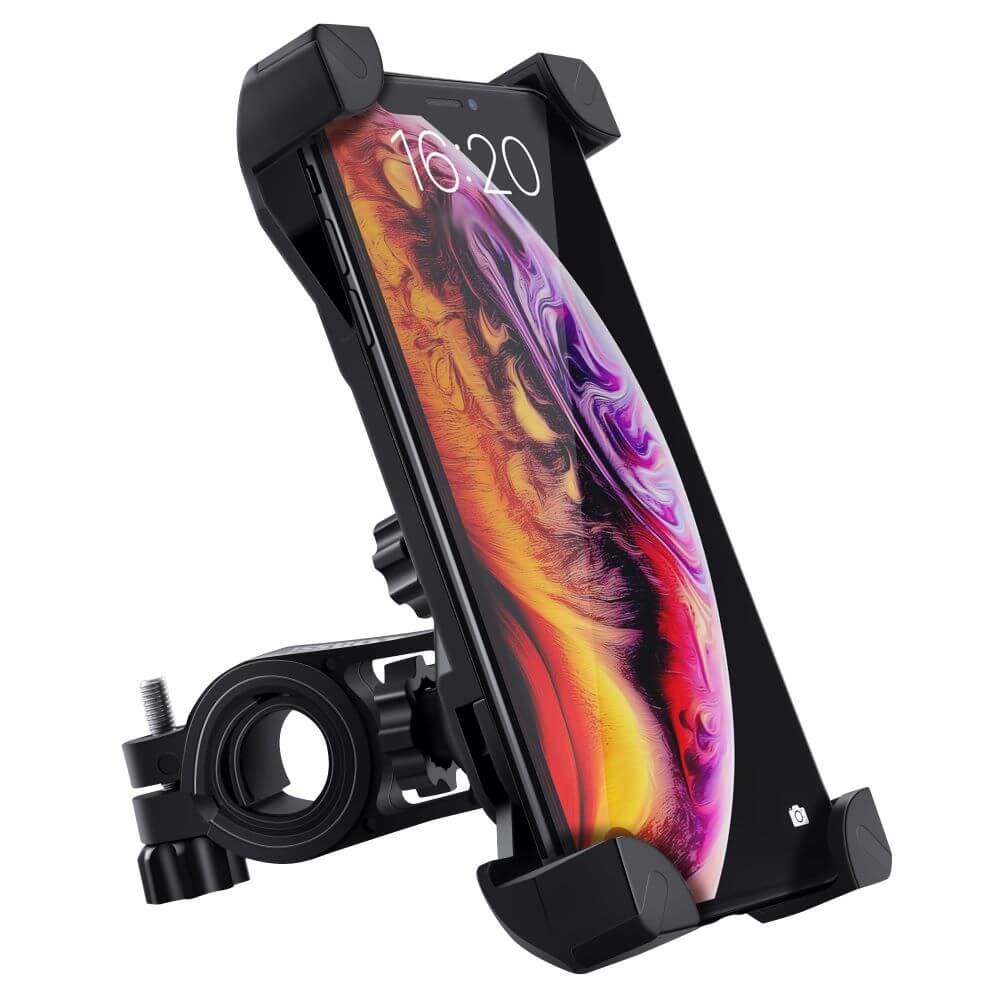 Suporte de Celular para Guidão de Bike e Moto