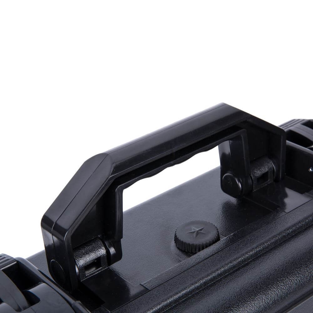 Maleta Estanque para Drone DJI Mavic Air 2 e Air 2S - Cor Preto