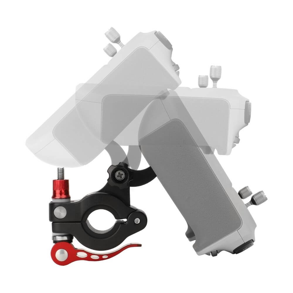 Suporte Guidão de Bike para Controle DJI RC - Sunnylife