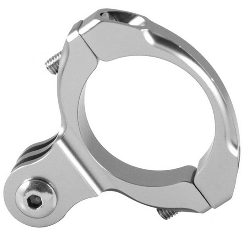 Suporte Bike para GoPro e Câmeras Similares em Alumínio