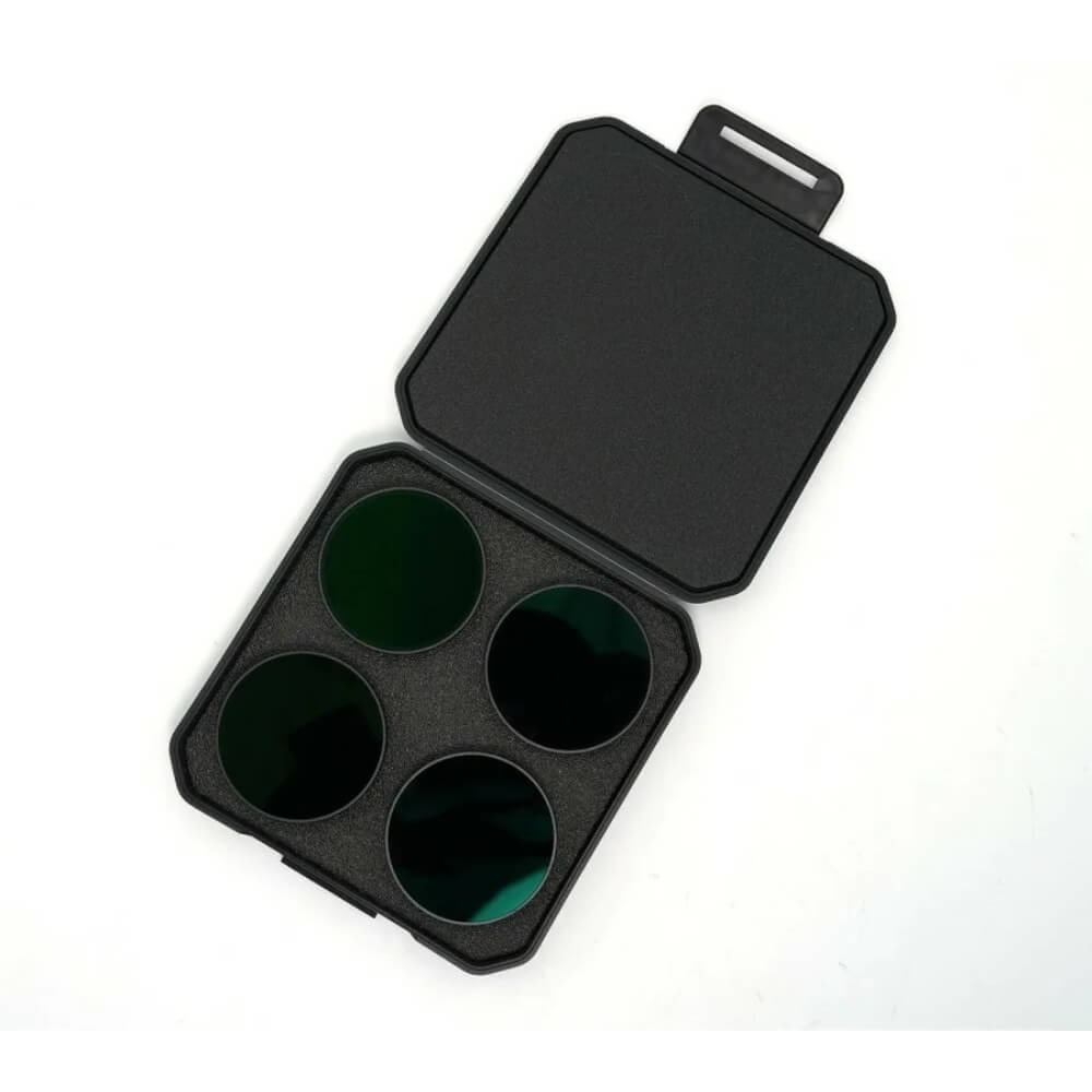 Kit de Filtros ND8/16/32/64 para Câmera DJI Osmo Action 5 Pro / 4 / 3 - Freewell