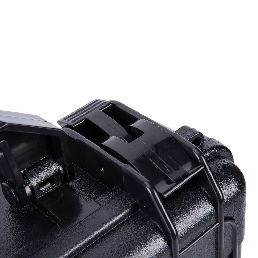 Maleta Estanque para Drone DJI Mavic Air 2 e Air 2S - Cor Preto