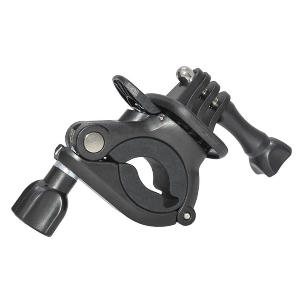 Suporte Guidão Bike e Tubos 360° para Câmeras GoPro e Similares