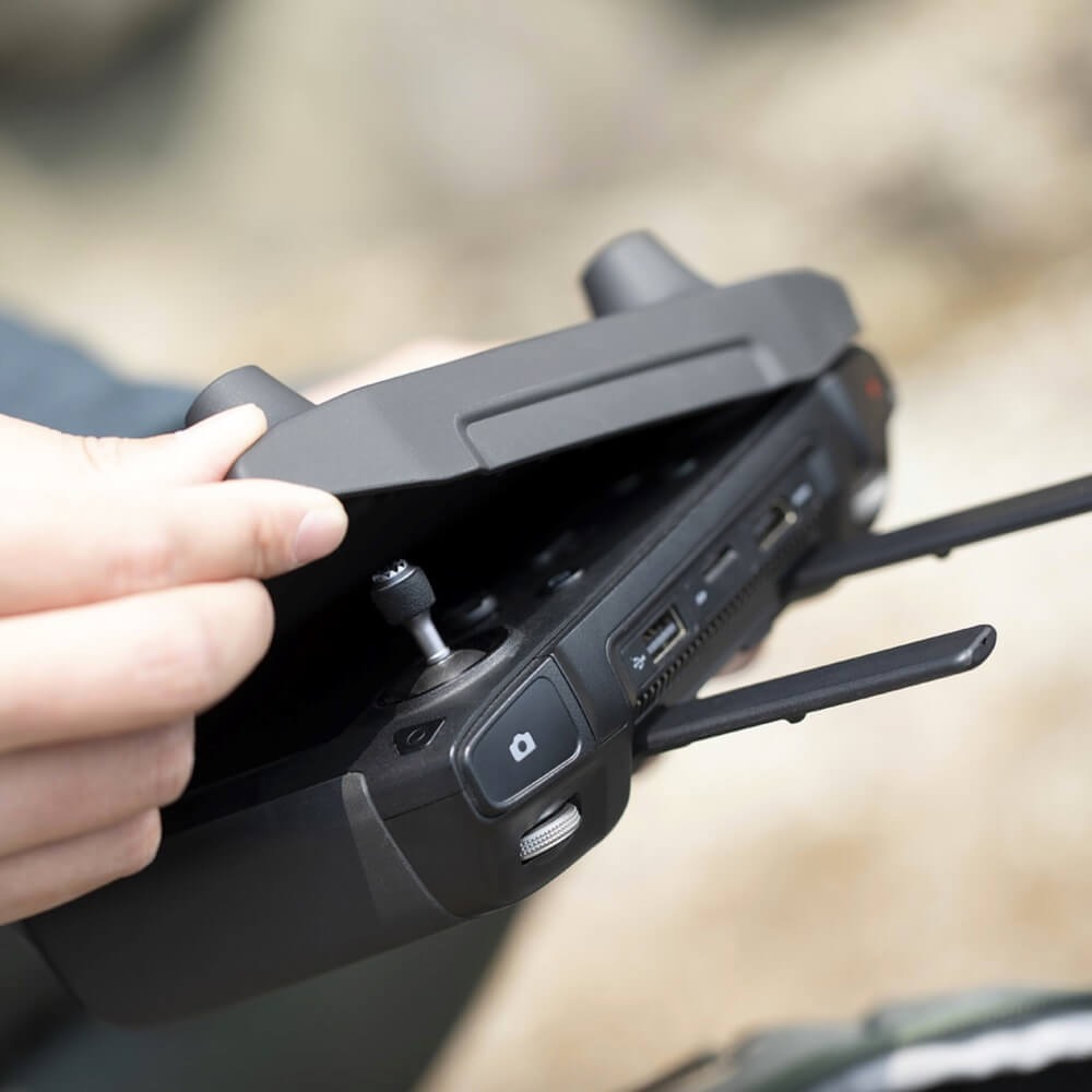 Protetor de Tela e Controlador Joystick para DJI Smart Controller - Pgytech