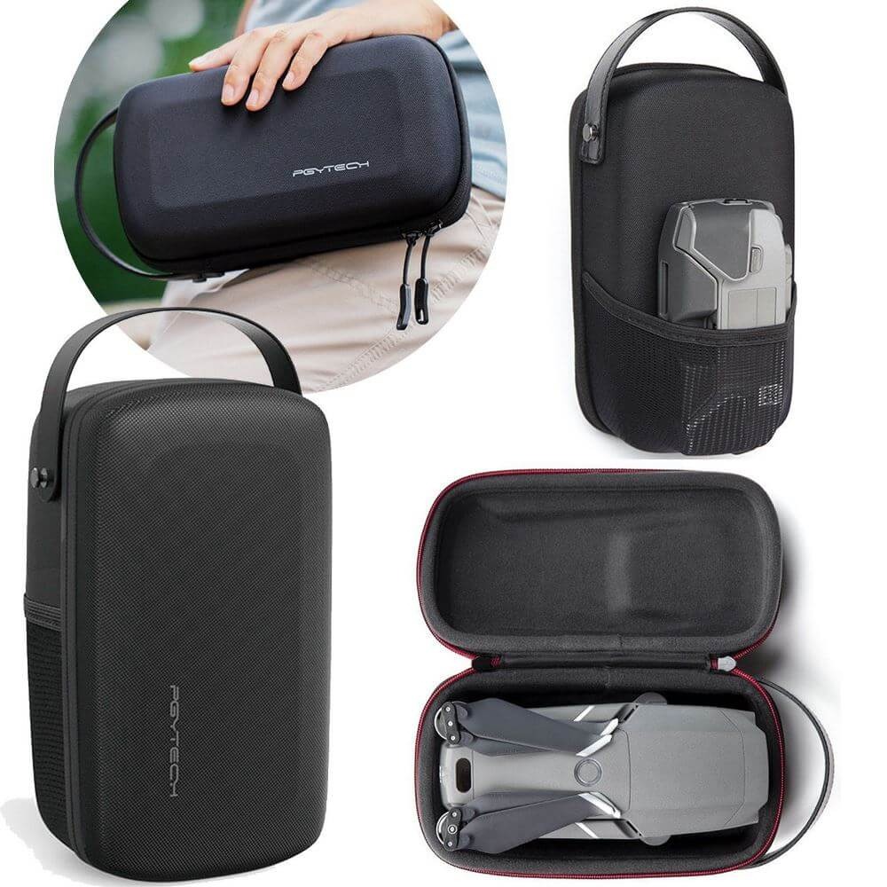 Mini Case para Drone DJI Mavic 2 Pro e Mavic 2 Zoom Pgytech