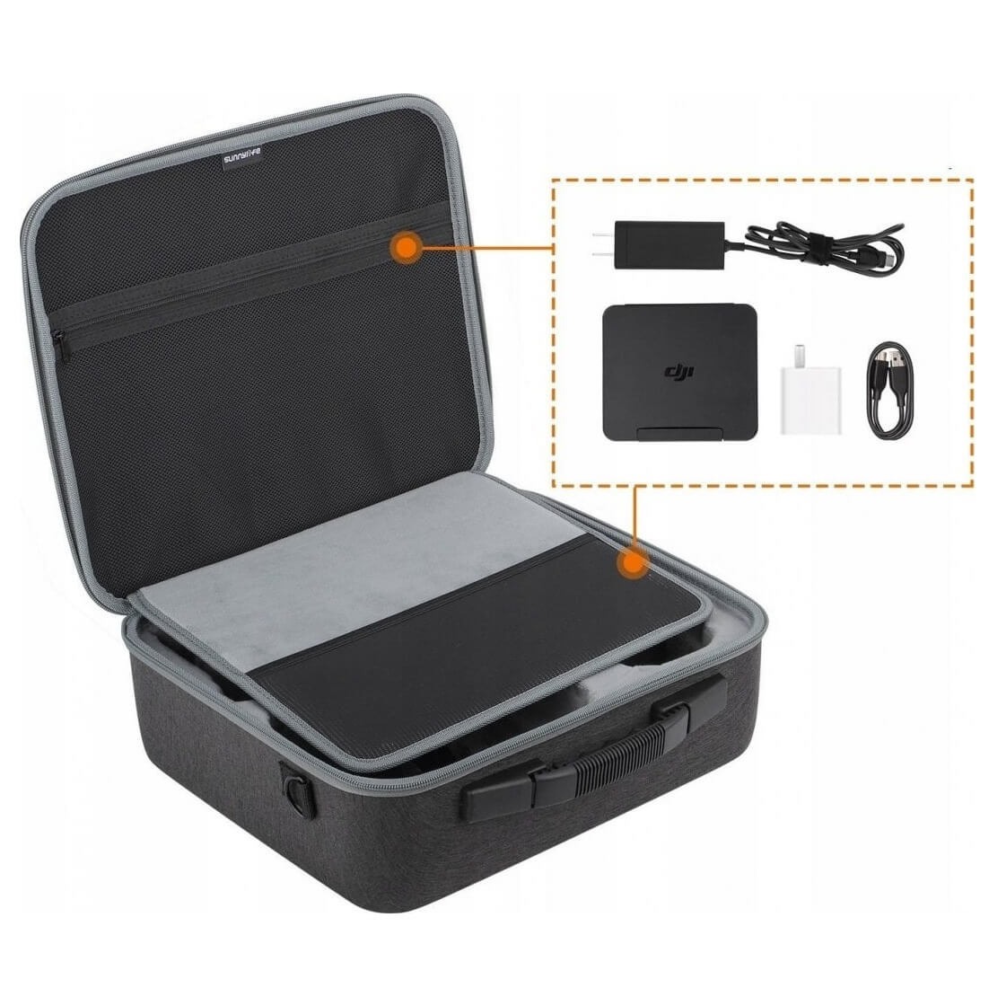 Maleta para Drone DJI Mavic 3 / Mavic 3 Classic / Mavic 3 Pro - Sunnylife