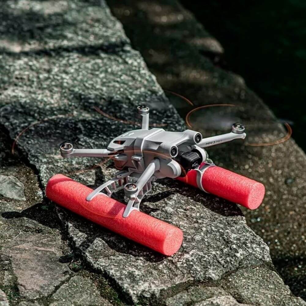 Trem de Pouso Flutuante para Drone DJI Mini 3 Pro - StartRC