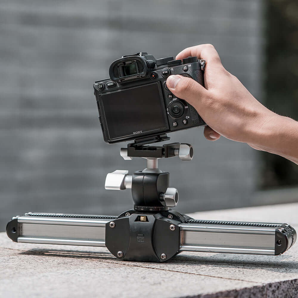 Suporte para Câmeras em Alças de Mochila e Cintos - Pgytech