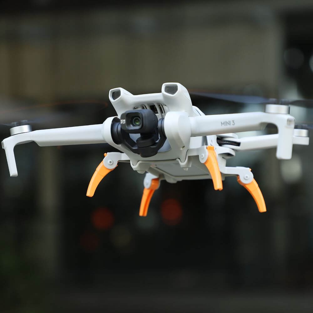 Trem de Pouso para Drone DJI Mini 3 - Sunnylife