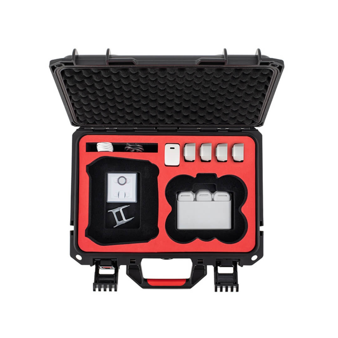 Case Maleta Estanque para Drone DJI Neo e DJI RC2 / RC N3/N2/N1 - StartRC Case Maleta Estanque para Drone DJI Neo e DJI RC2 / RC N3/N2/N1 - StartRC