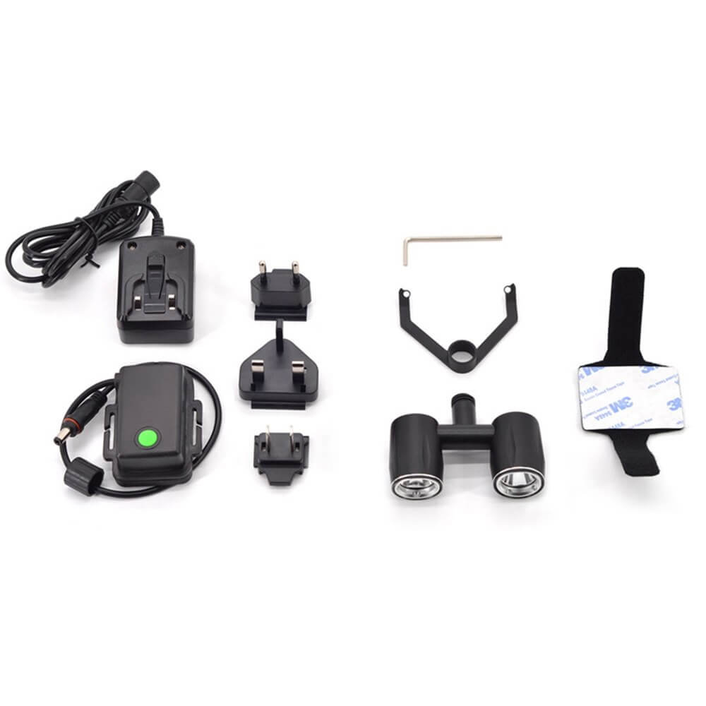 Lanterna Iluminador de Led para Drone DJI Inspire 2 - Pgytech
