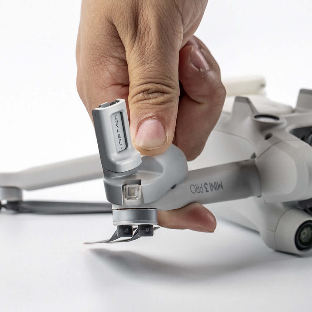 Extensor de Trem de Pouso para Drone DJI Mini 3 Pro - Pgytech