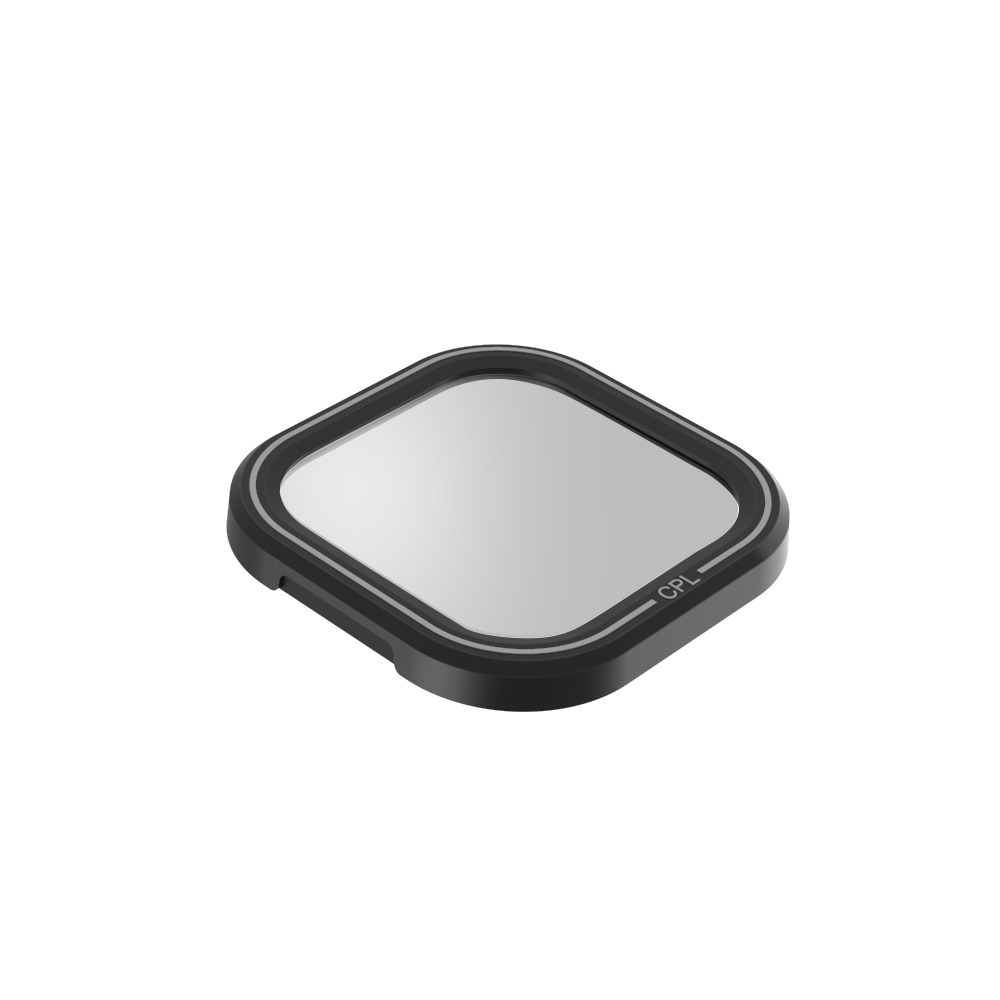 Filtro Polarizador CPL para GoPro Hero 8 Black - Telesin