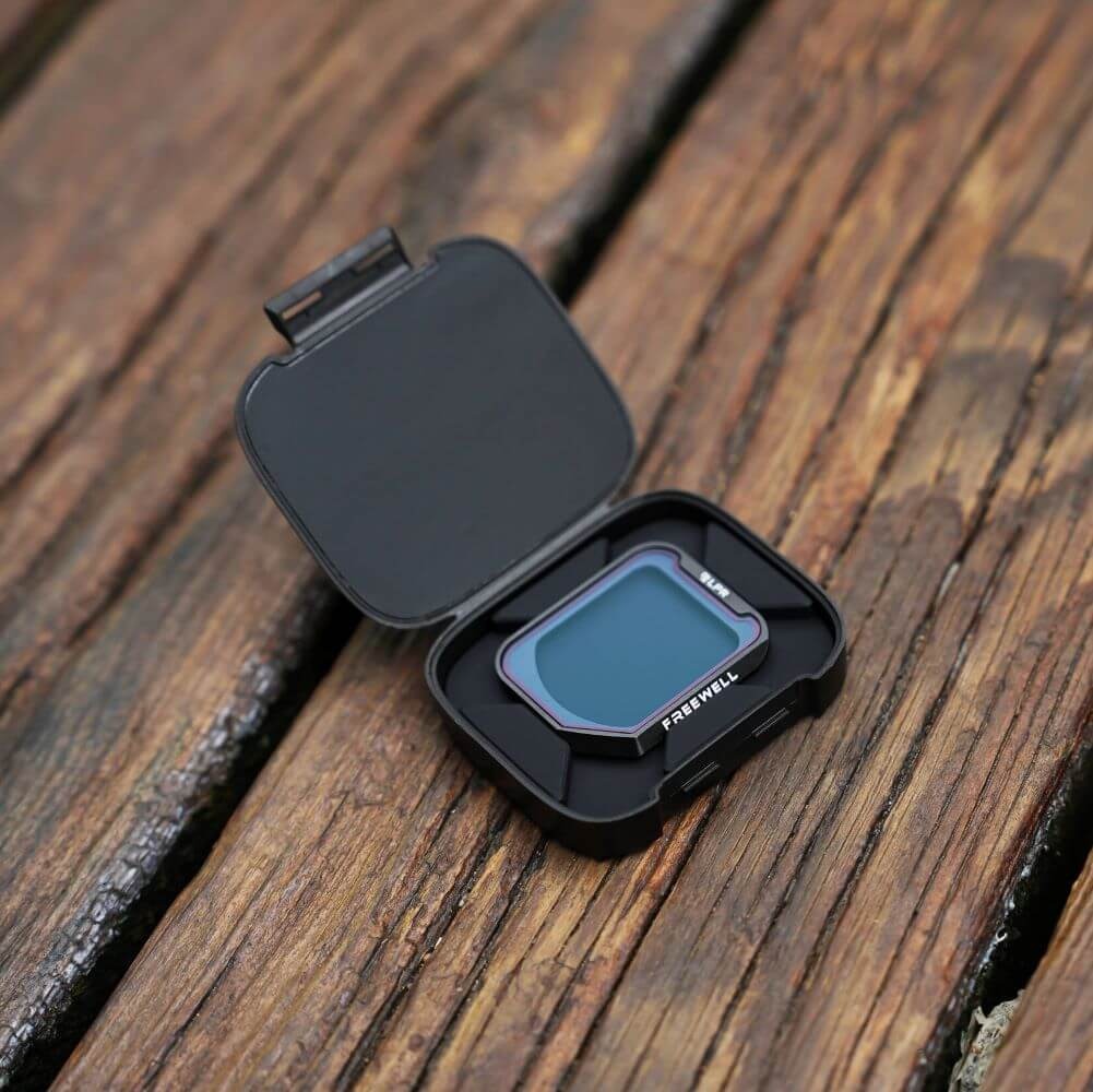 Filtro Redutor de Poluição Luminosa para Drone DJI Mavic 3 Classic - Freewell