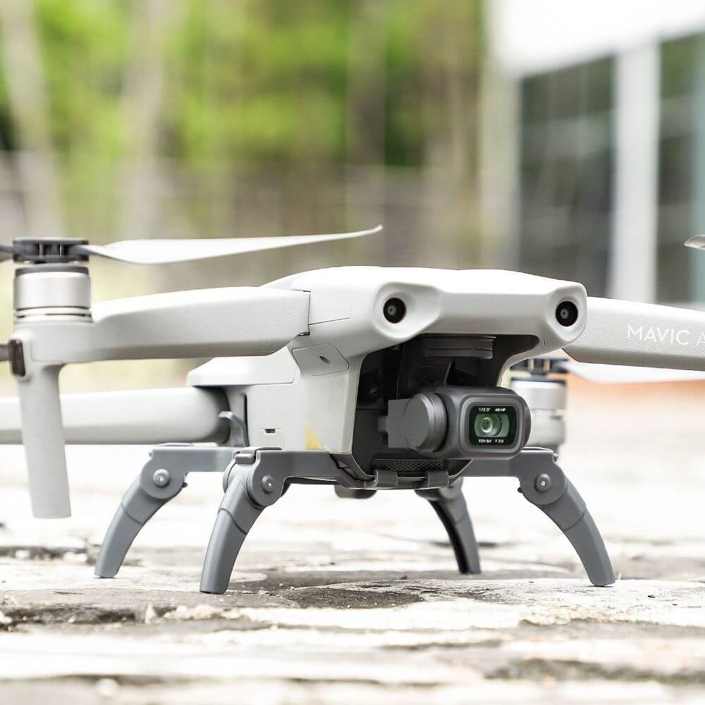 Trem de Pouso para Drone DJI Mavic Air 2 / Air 2S - Sunnylife
