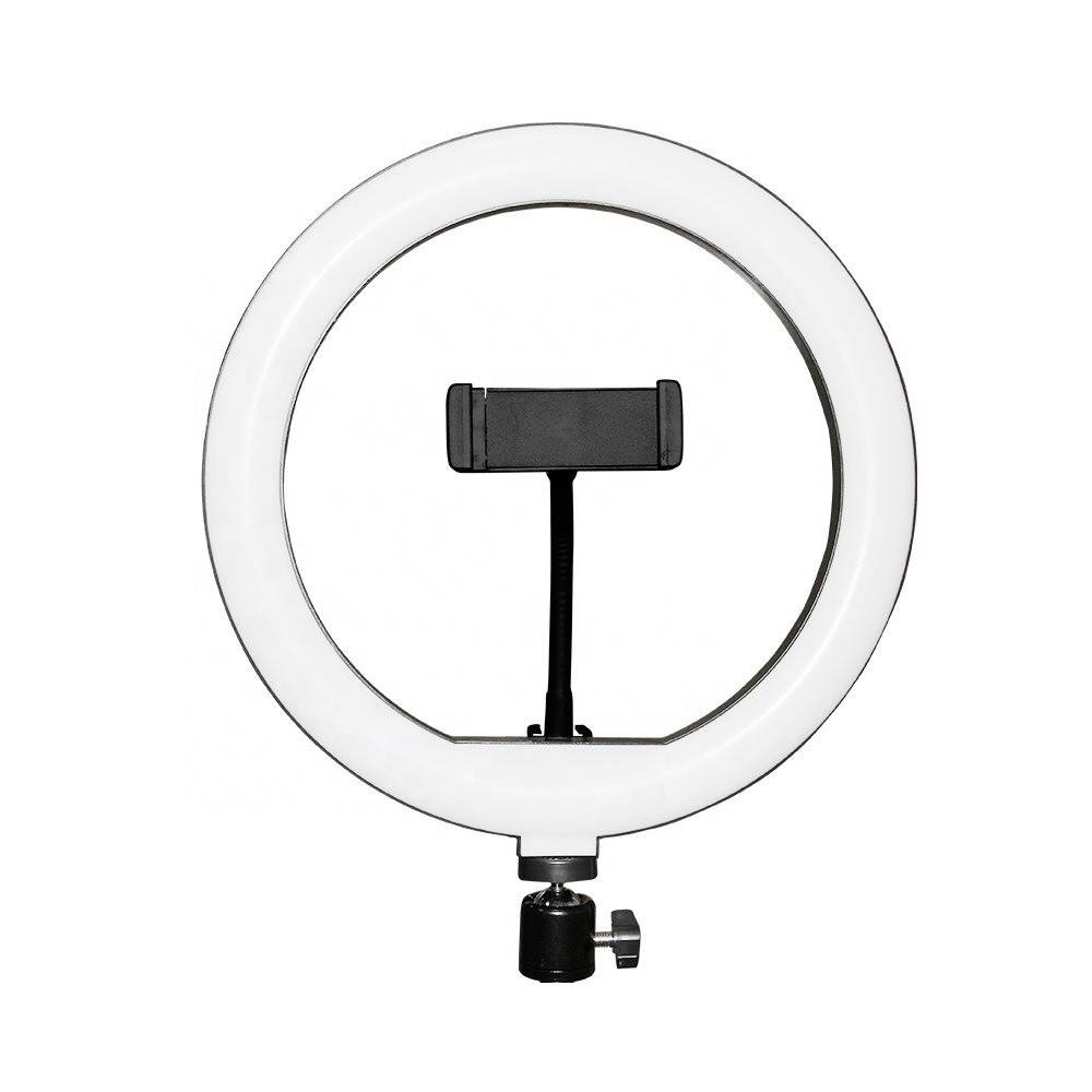 Iluminador de Led Ring Light 10 Polegadas