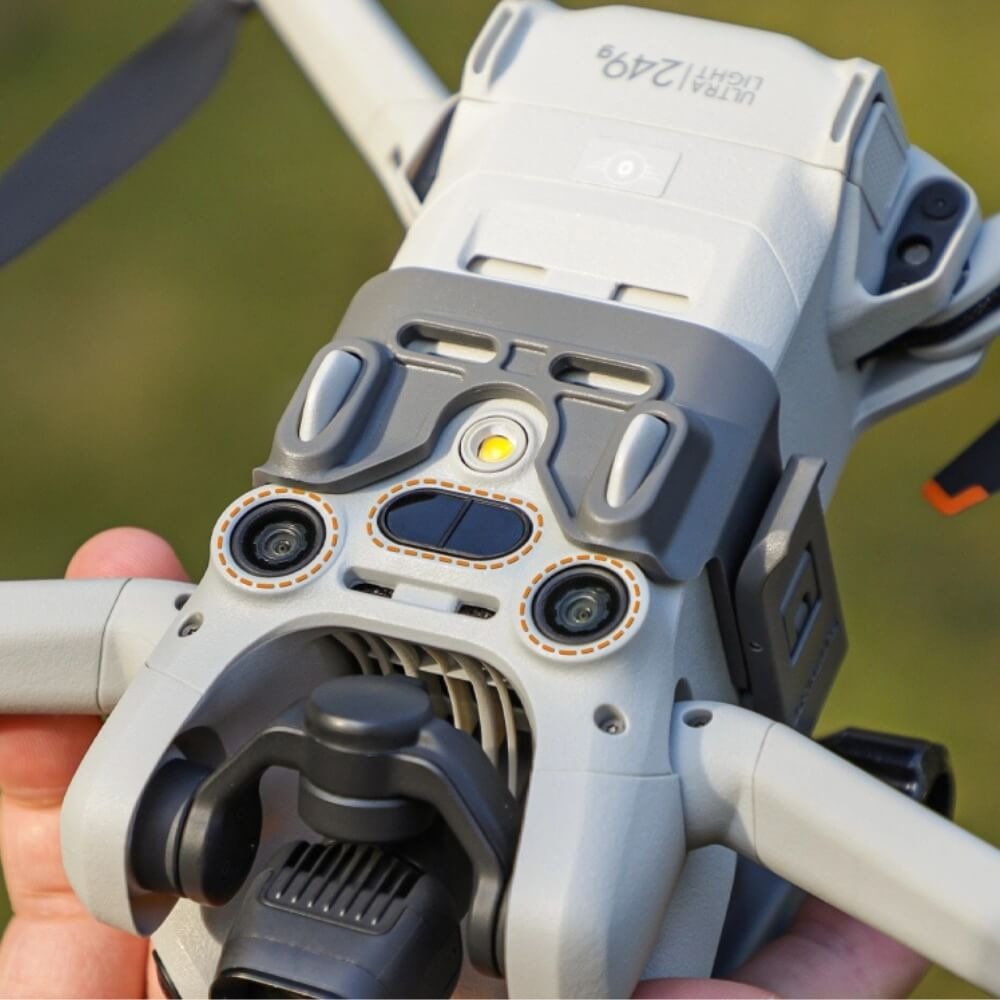 Suporte de Montagem para Câmeras em Drone DJI Mini 4 Pro - Sunnylife