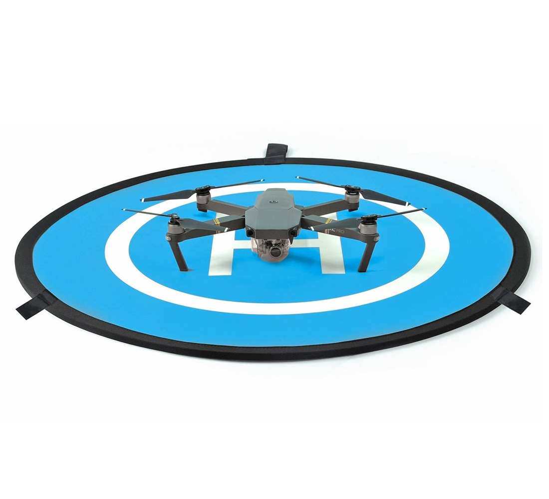 Heliponto Pista de Pouso para Drones - Pgytech 75cm