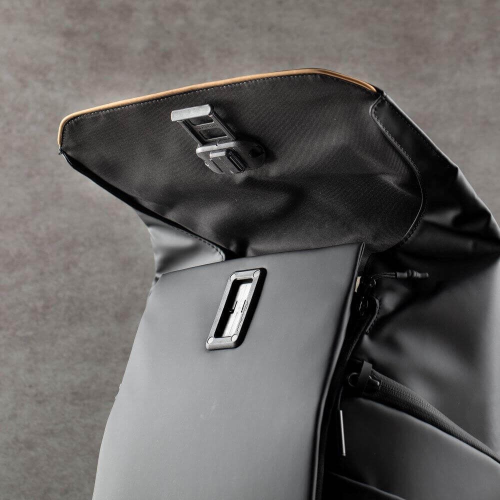 Mochila para Câmeras e Drones - Pgytech OneGo Air 25L (Cor Preta)
