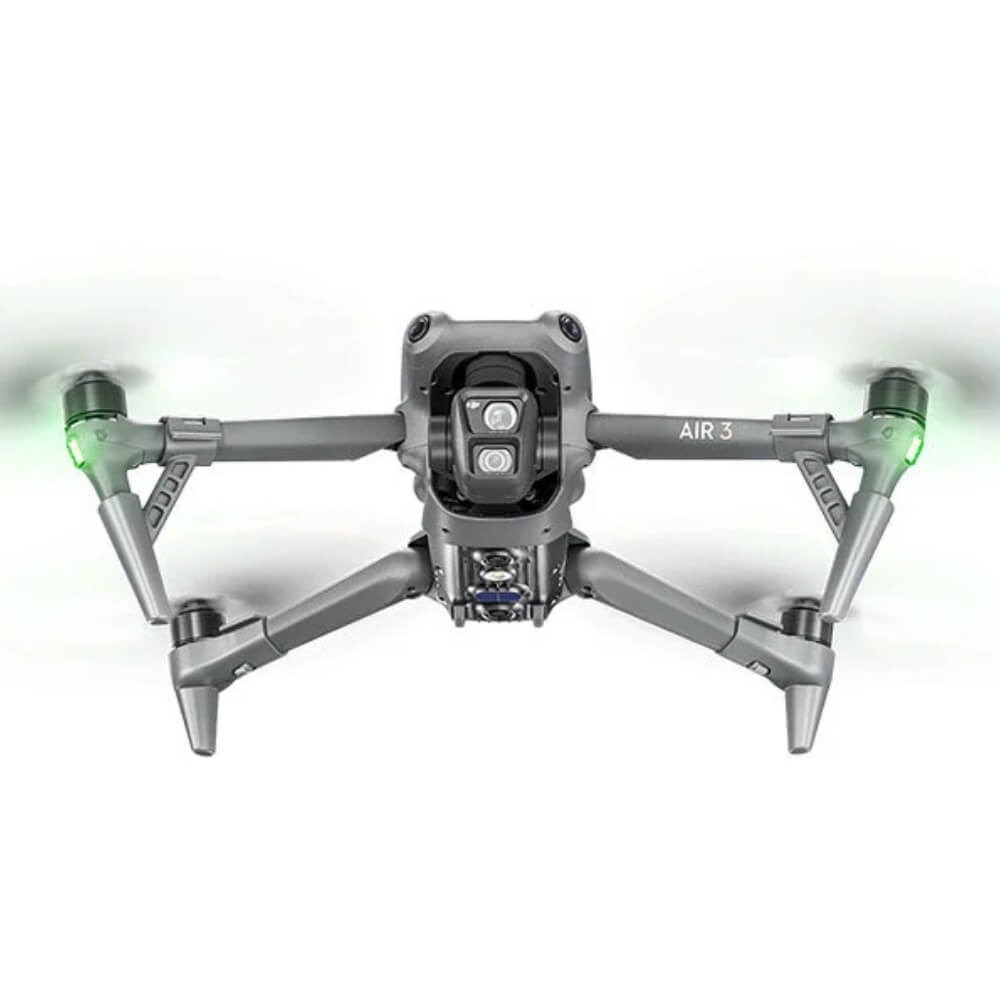 Extensor de Trem de Pouso para DJI Air 3 / Air 3S - StartRC