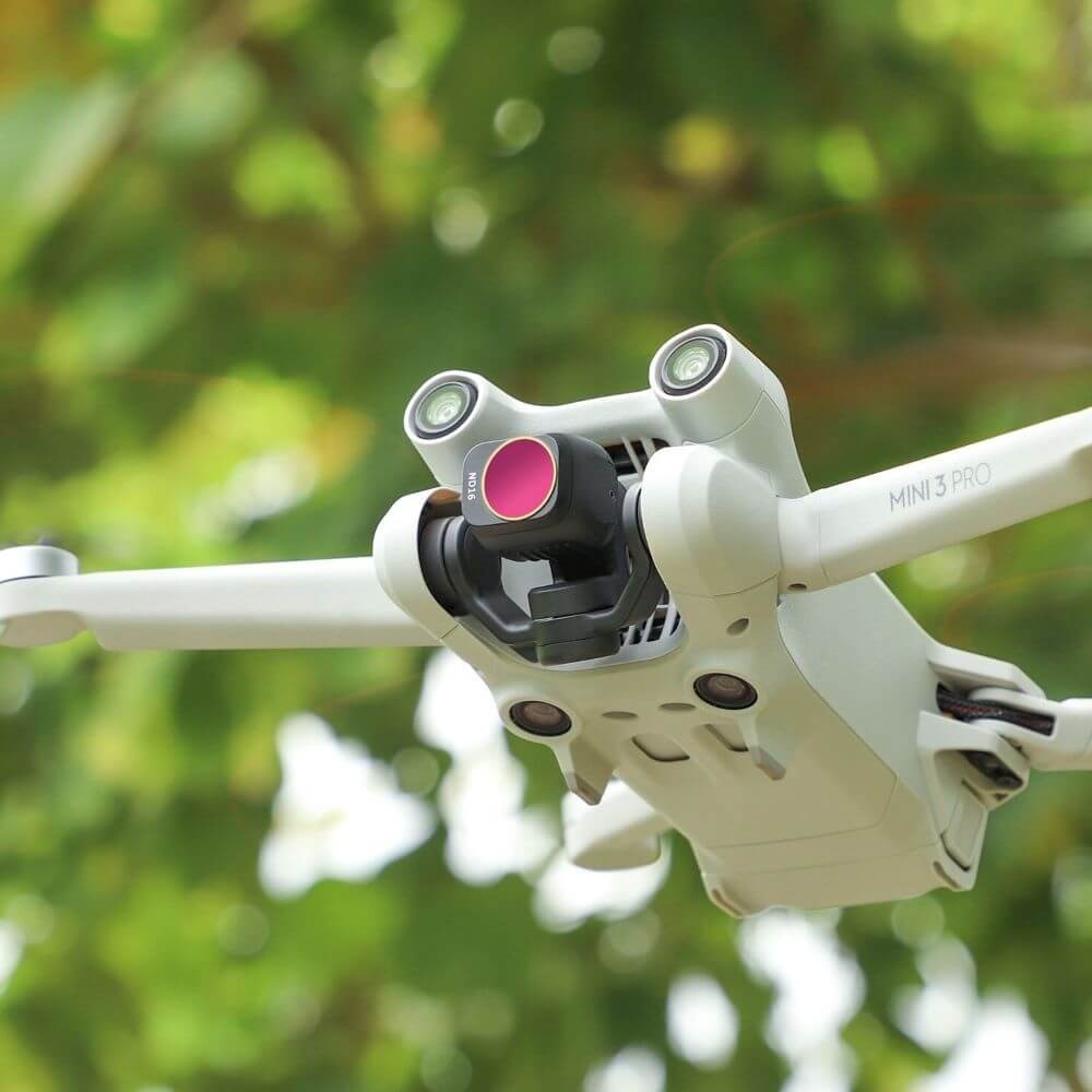 Filtro ND16 para Drone DJI Mini 3 Pro / Mini 3 - Sunnylife