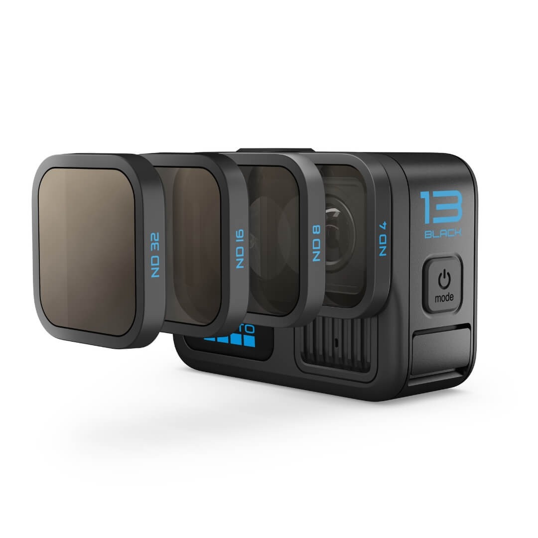 Câmera GoPro Hero 13 Black HB Series Lens Collection 27MP 5.3K